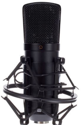 Mikrofon kondensatorowy pojemnościowy studyjny the t.bone SC 400 ZESTAW na Arena.pl