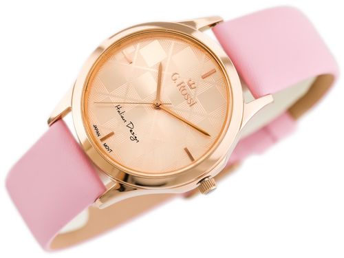 ZEGAREK DAMSKI G. ROSSI - 10513A-4E2 (zg715d) + BOX na Arena.pl