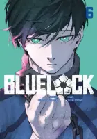 Manga Blue Lock Tom 6 Walka o tytuł najlepszego napastnika w piłce nożnej