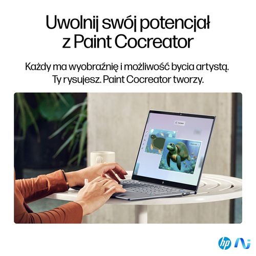 Dotykowy HP OmniBook X 14 2.2K IPS Snapdragon X Elite X1E-78-100 12-rdzeni 16GB LPDDR5x 512GB SSD NVMe Windows 11 na Arena.pl