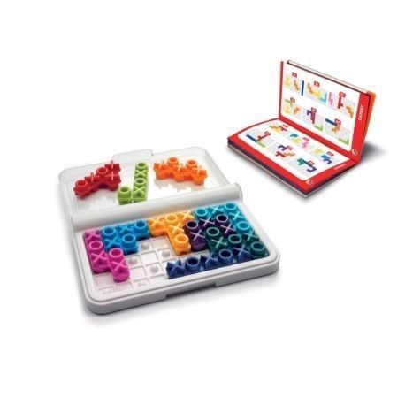 GRA LOGICZNA IQ XOXO SMART GAMES na Arena.pl