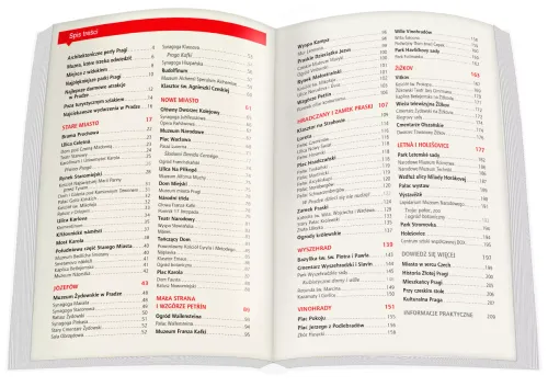 Praga. Przewodnik z dodatkiem kulinarnym na Arena.pl