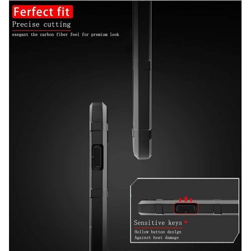Etui Xiaomi Mi9 Lite Pancerne Rugged Square Czarne na Arena.pl