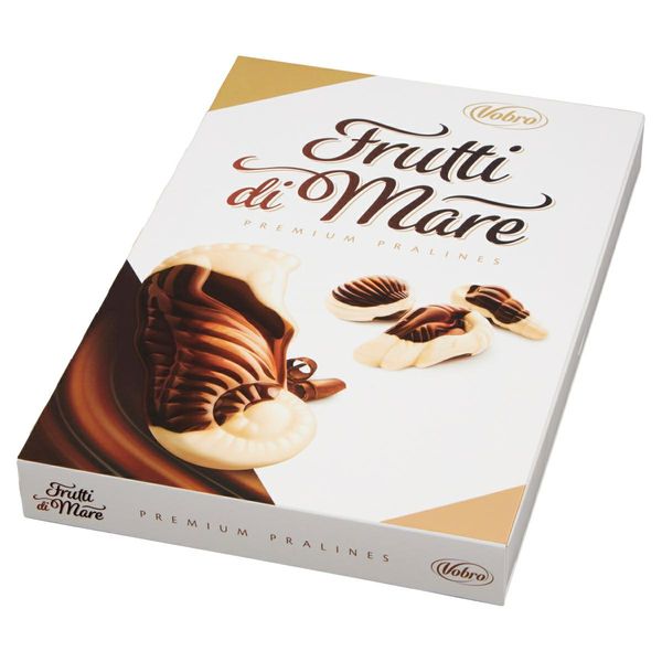 VOBRO BOMBONIERKA 185G FRUTTI DI MARE zdjęcie 1