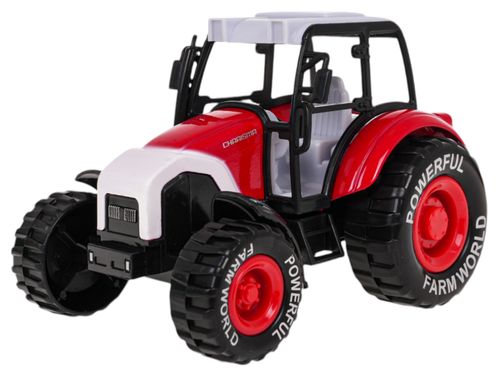 Zestaw Pojazdów Rolniczych Traktor + Kombajn na Arena.pl