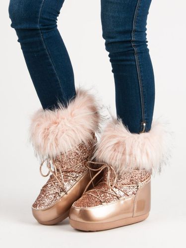 MODNE ŚNIEGOWCE Rozmiar - 38 na Arena.pl