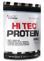 HI TEC PROTEIN 2250g BIAŁKO SERWATKOWE + KAZEINA