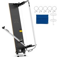 maszyna do cięcia styropianu nóż termiczny na nóżkach dł. 1070 mm gł