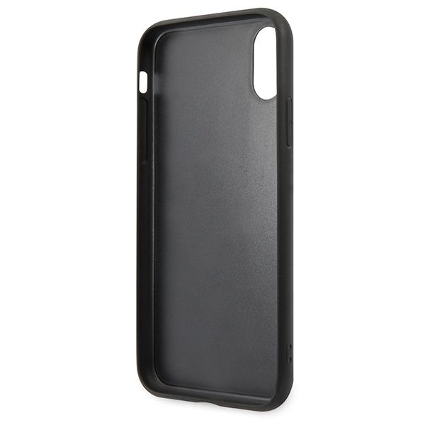 Etui Karl Lagerfeld do iPhone XS, iPhone X, Czarny zdjęcie 4