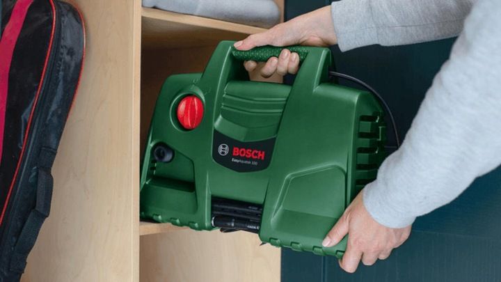 Myjka ciśnieniowa BOSCH EasyAquatak 100 06008A7E01 zdjęcie 6