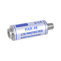 Filtr antenowy 5G FAR 48 LTE SAW LPF 686MHz Telkom Telmor