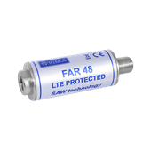 Filtr antenowy 5G FAR 48 LTE SAW LPF 686MHz Telkom Telmor