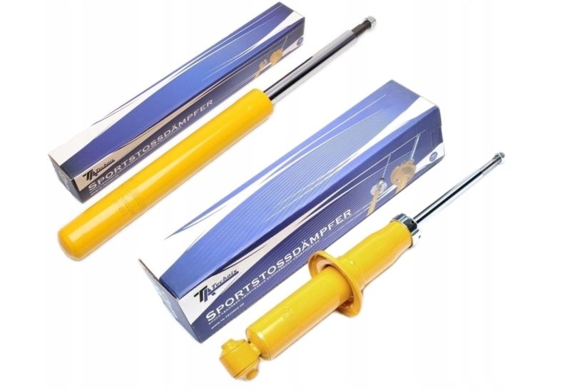 Amortyzatory Sportowe KOMPLET AUDI A6 C4 QUATTRO zdjęcie 1