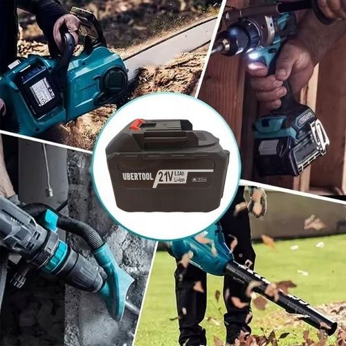 Akumulator jonowo- litowy bateria do elektronarzędzi 21V 6.0Ah na Arena.pl