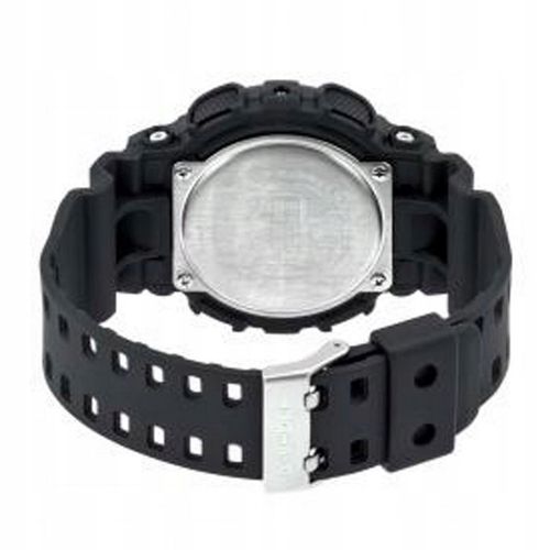 SPOROWY ZEGAREK CASIO G-SHOCK GA-100-1A1 WR 200M na Arena.pl