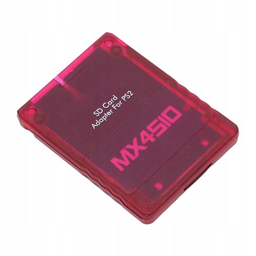 MX4SIO SIO2SD KARTA ADAPTER SD do PS2 na Arena.pl