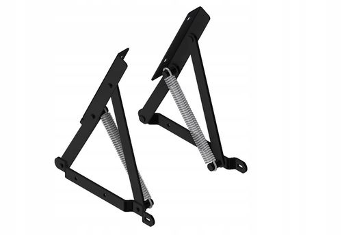 Mechanizm P-8 czarny Podnośnik sypialkowy tapczanu na Arena.pl