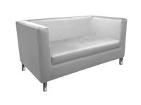Sofa Monaco nogi chrom MG39