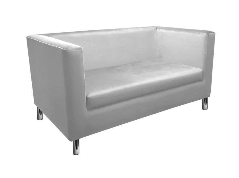 Sofa Monaco nogi chrom MG39 zdjęcie 1