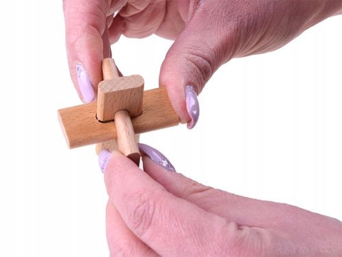 Łamigłówki logiczne Układanka puzzle ZA4441 na Arena.pl