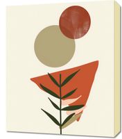 Obraz 50x60cm Organiczne Włókna