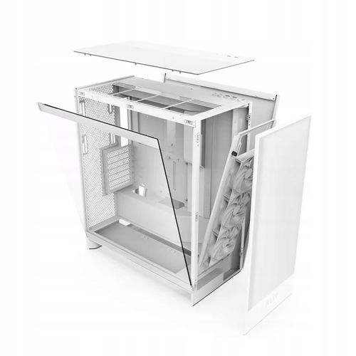 Obudowa NZXT H7 FLOW (2024) White na Arena.pl
