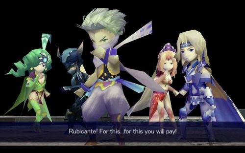 Final Fantasy IV (3D Remake) (PC) Klucz Steam Kod CD KEY BEZ VPN 24/7 na Arena.pl