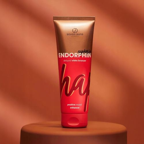 Krem Bronzer do Opalania 7Suns Endorphin Euphoria Delayed White 15ml na Arena.pl