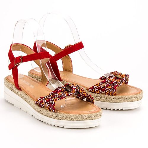 Modne Sandały Espadryle r.41 na Arena.pl