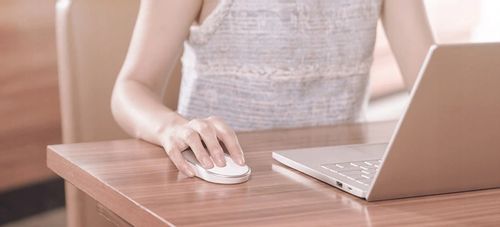 Mysz Komputerowa Xiaomi Mi Portable Mouse na Arena.pl