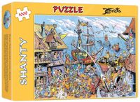 Puzzle 1000 Shanty