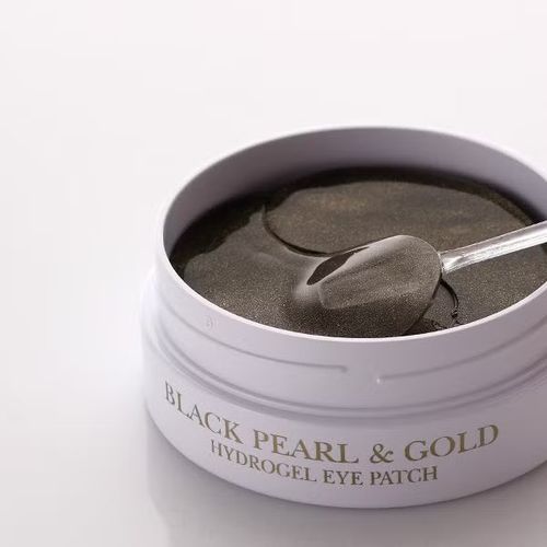 PETITFEE Black Pearl & Gold Hydrogel Eye Patch Hydrożelowe płatki pod oczy na Arena.pl