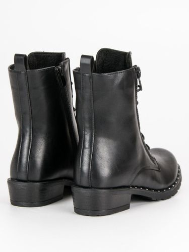 WIĄZANE BOTKI WORKERY Rozmiar - 40 na Arena.pl