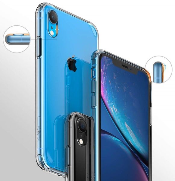 Etui Ochronne Slim Case Huawei P30 Lite, 2mm zdjęcie 4