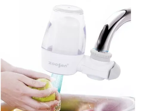 Filtr do wody na kran na kranowy czysta woda zestaw na Arena.pl