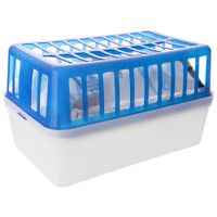 Duży Pochłaniacz Wilgoci Osuszacz Powietrza do Pomieszczeń w Pojemniku 2,2L