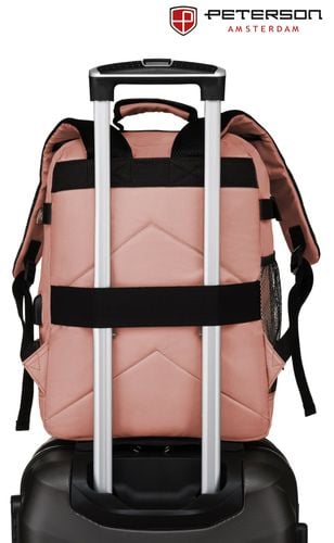 plecak ptn app-6653 pink na Arena.pl