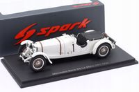 SPARK MERCEDES-BENZ SS #1 M.Foucret/P.Foucret 24h Le Mans 1932 1:43
