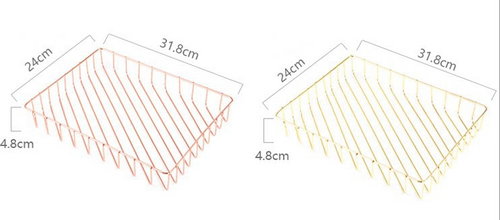 POJEMNIK - ORGANIZER   - Modern Design - METAL - HIT na Arena.pl