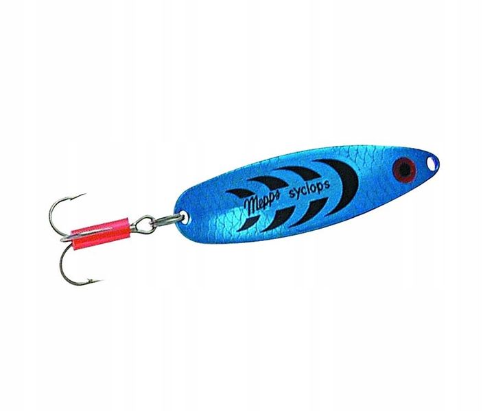 MEPPS SYCLOPS PLATIUM BLUE 00/5G zdjęcie 1