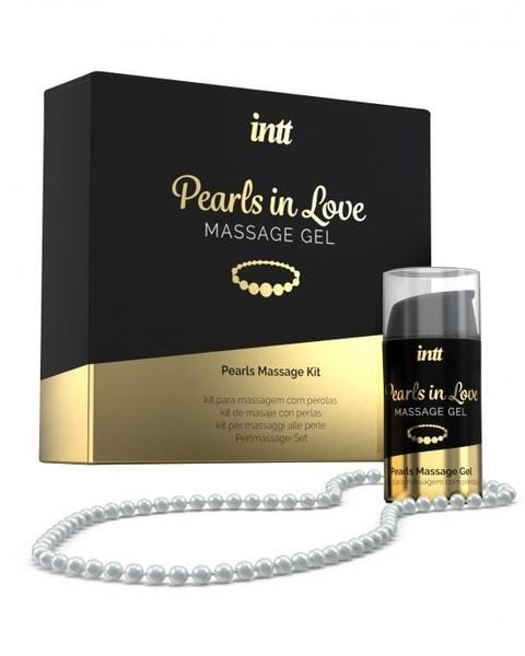 Żel-PEARLS IN LOVE 15 ml zdjęcie 1