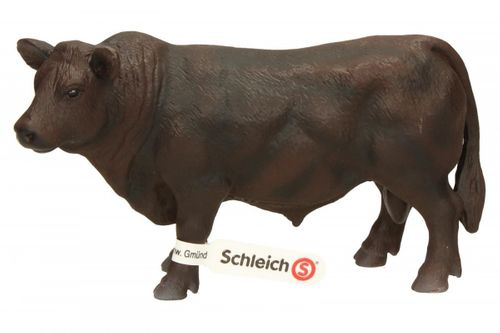 Schleich Angus czarny byk na Arena.pl
