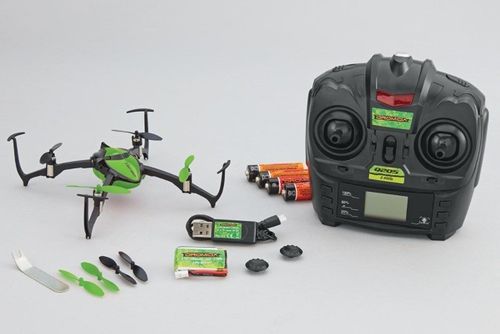 Dron Dromida Verso czerwony na Arena.pl