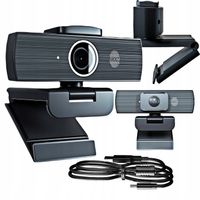 KAMERA INTERNETOWA GAMINGOWA STREAMING 4K UHD 30FPS SENSOR SONY IMX415