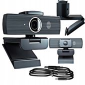 KAMERA INTERNETOWA GAMINGOWA STREAMING 4K UHD 30FPS SENSOR SONY IMX415