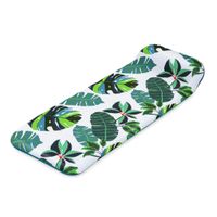 nadmuchiwany materac gumowo-tekstylny bestway blissful drifter 183 x 73 cm
