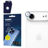 apple iphone 17 air - hardy lens protection pro rainbow