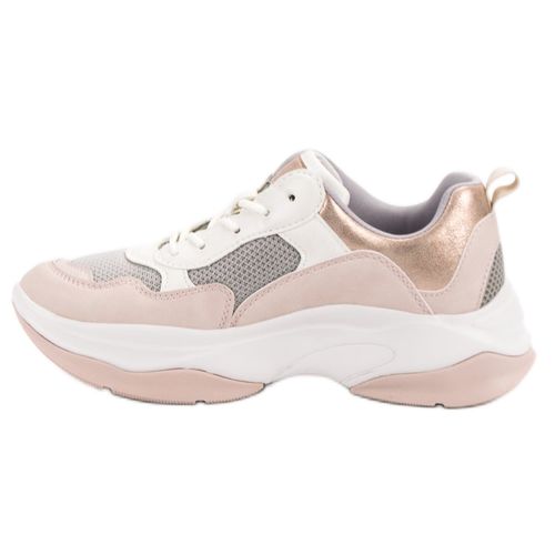 Modne Różowe Sneakersy r.40 na Arena.pl