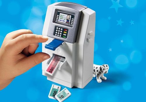 Playmobil Bankomat 9081 na Arena.pl
