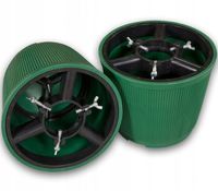 STOJAK POD CHOINKĘ - DONICA ZIELONA GADEKO